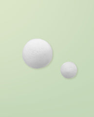 Ouidad mousse texture close-up highlighting lightweight, non-greasy hydration