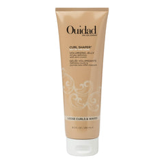 Ouidad front packaging showing label and size for easy identification and benefit