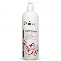 Ouidad front packaging showing product and branding for confident styling