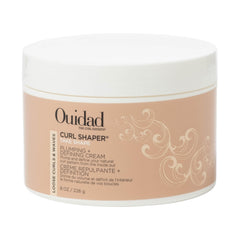 Ouidad front packaging showing jar and branding for easy identification and confidence