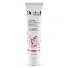 ouidad front packaging showing featherlight curl cream and benefits