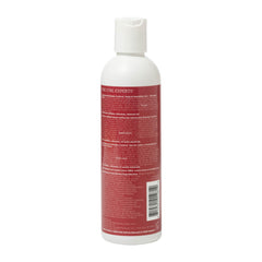 Ouidad gel being dispensed to reveal lightweight, non sticky texture