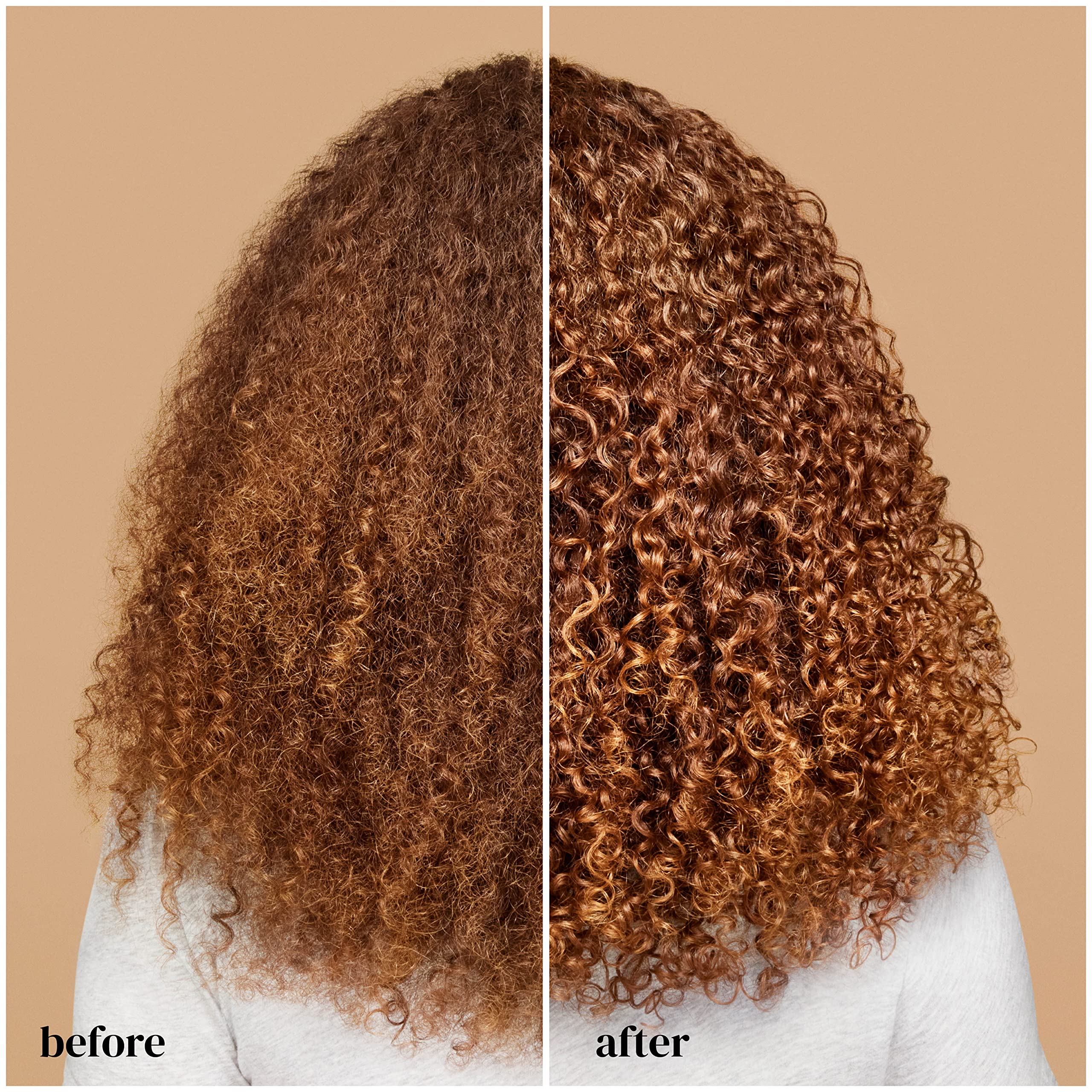 Ouidad rake and shake demonstration creating uniform curls