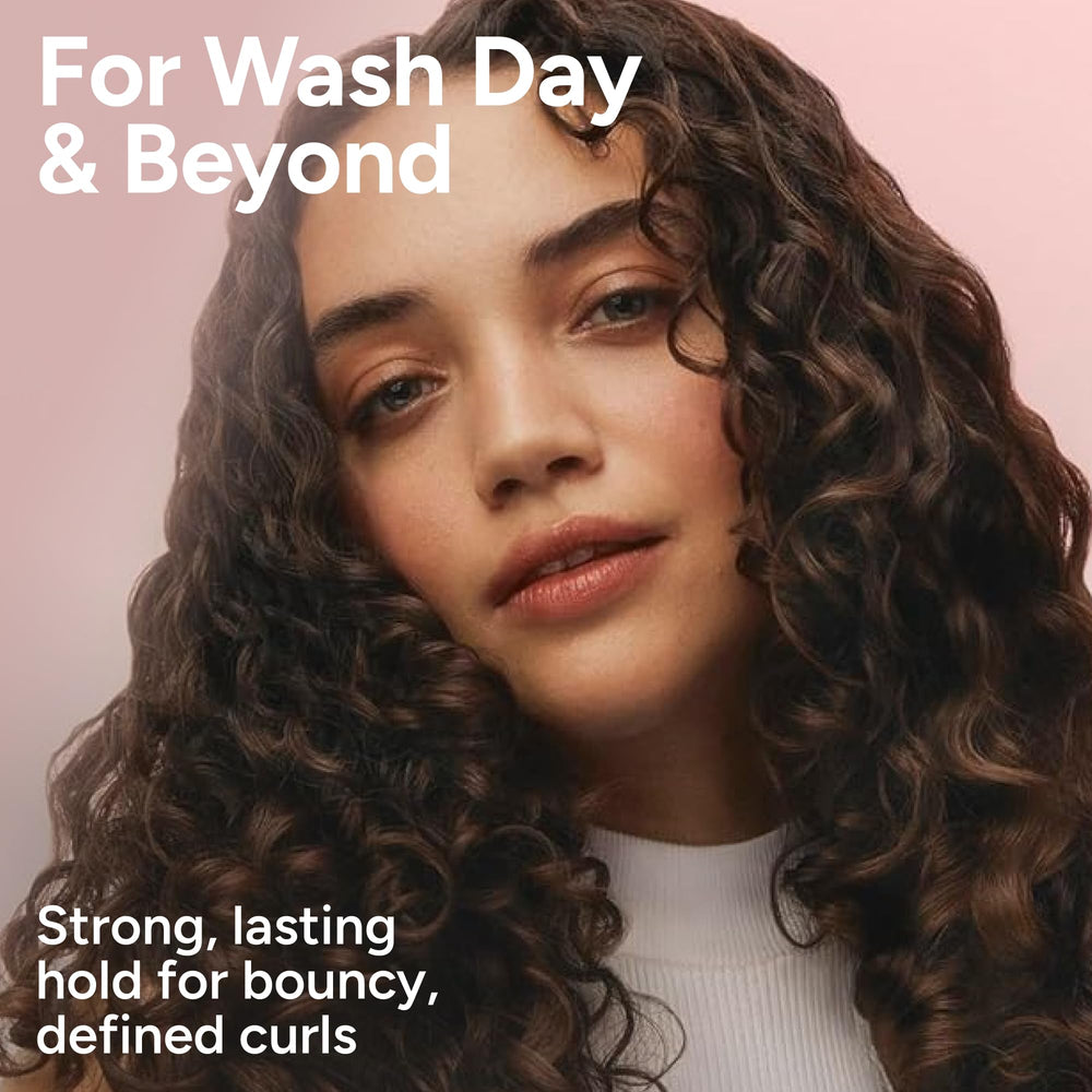 OUIDAD label close-up showing clean formula and ingredient benefits