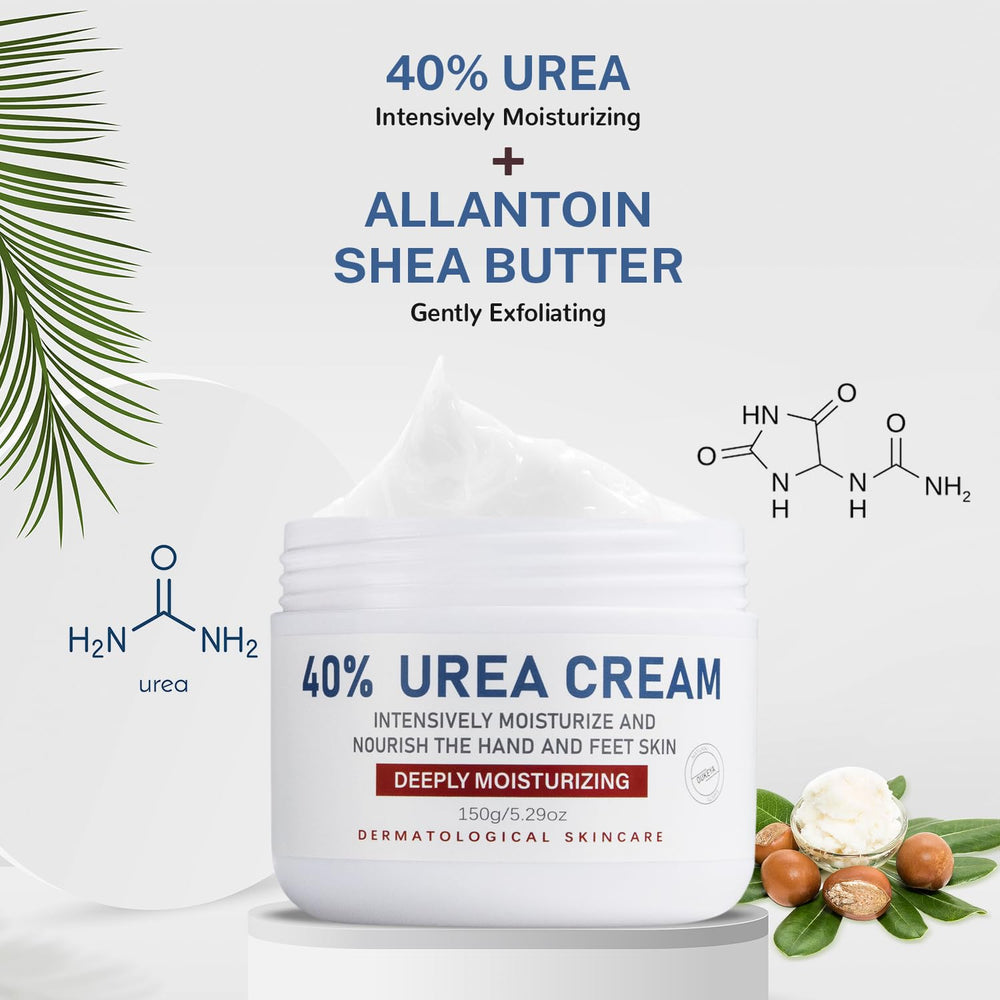 OUKEYA close-up cream texture illustrating quick-absorbing, non-greasy formula