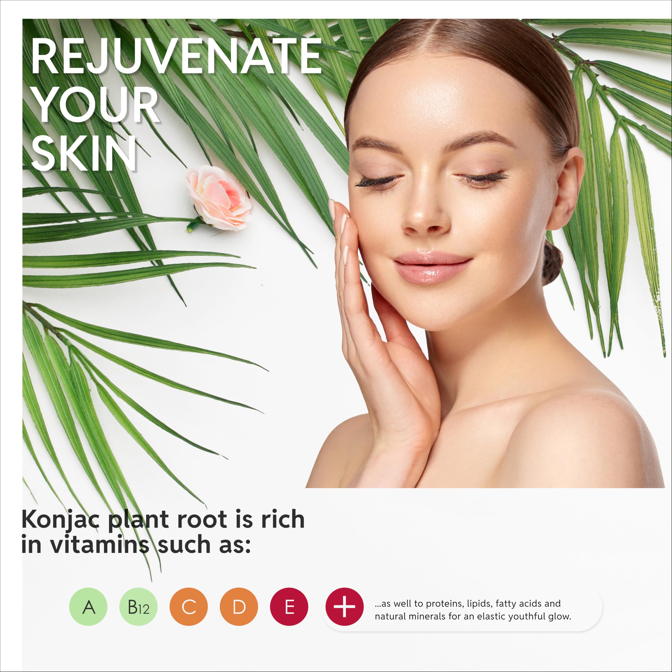 Our Earth Beauty plastic-free packaging laid flat, highlighting sustainable zero-plastic advantage
