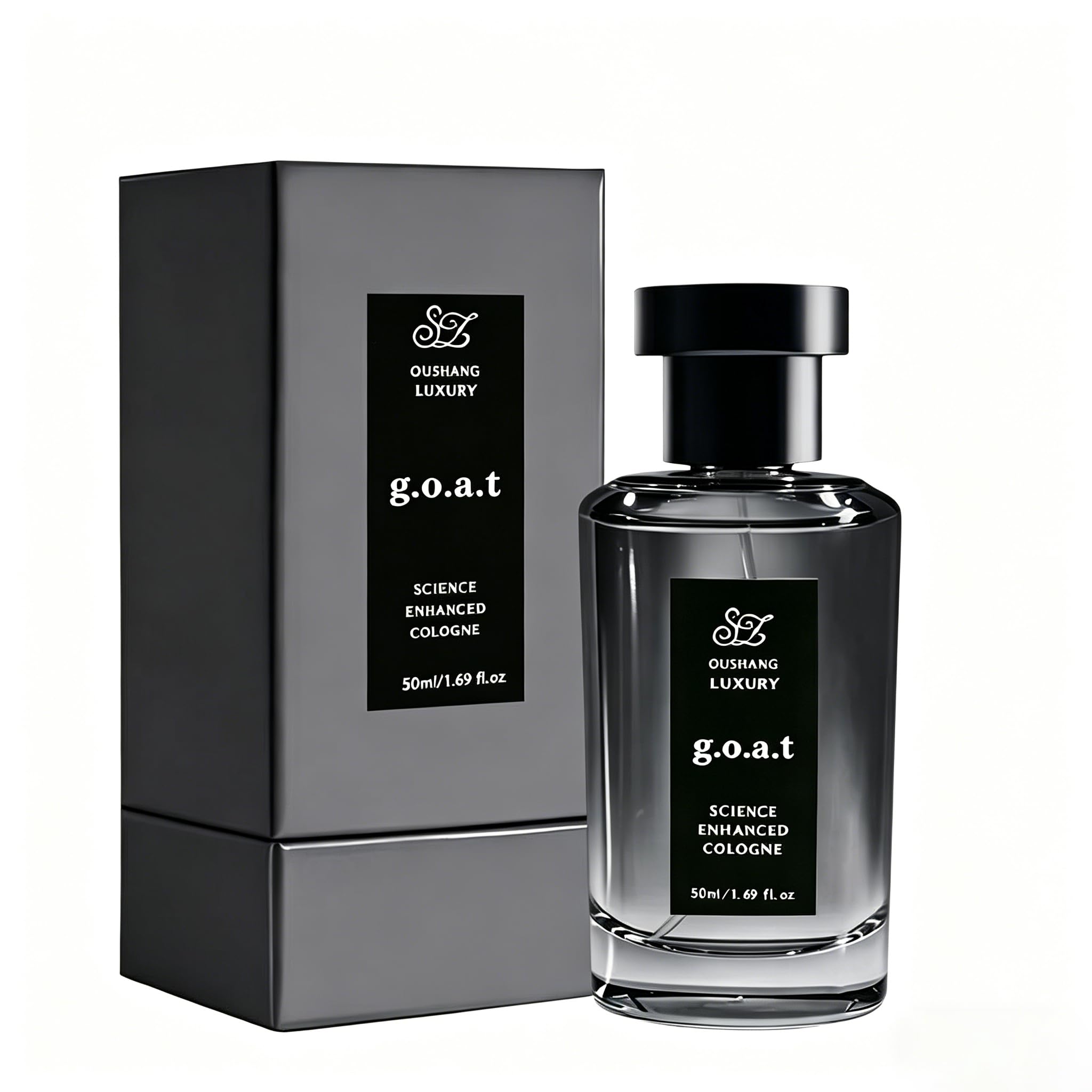OUSHANG front bottle displaying sleek design and premium gifting appeal