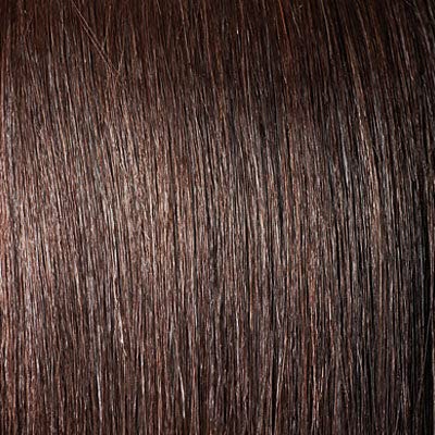 Outre Penny label and 2 Dk. Brown swatch displaying accurate color