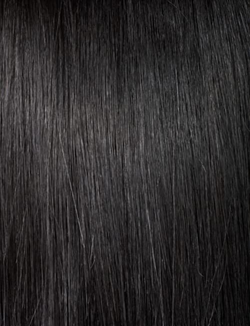 Outre Peruvian-1 adjustable strap and comb detail for secure comfortable fit benefit