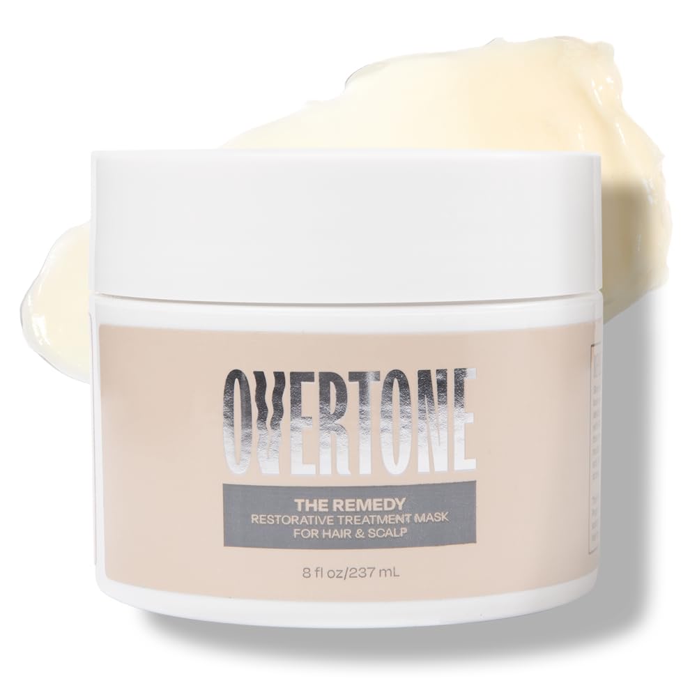 oVertone front packaging showing product and 8oz size for easy identification