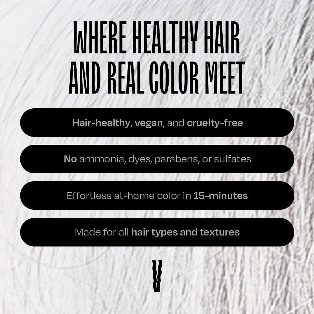 oVertone label close-up displaying product name and clean-ingredient benefit