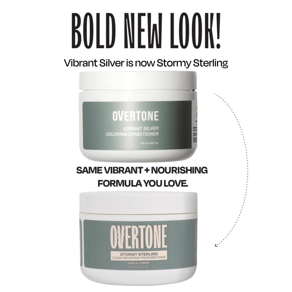 oVertone open jar showing creamy texture and nourishing formula for easy application