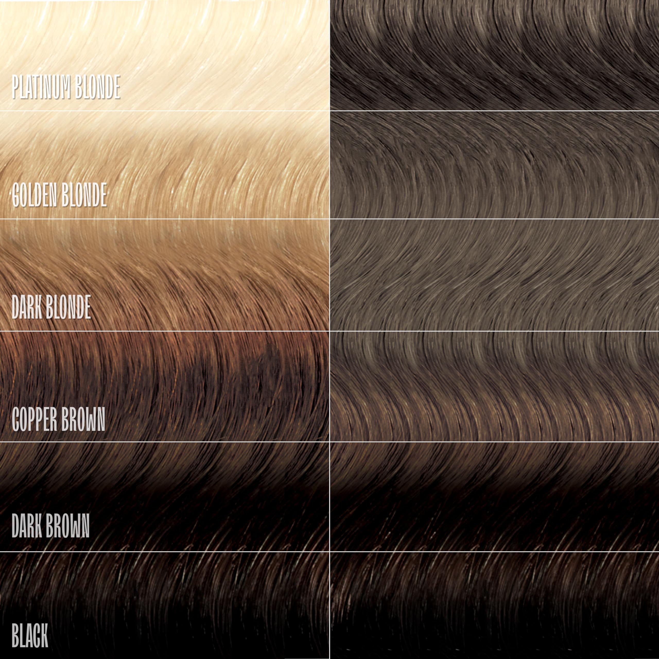 oVertone rinse-out shot showing smooth color removal and conditioned finish
