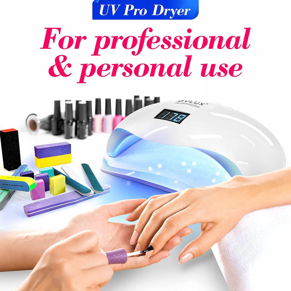 OVLUX removable base shown converted for comfortable pedicures