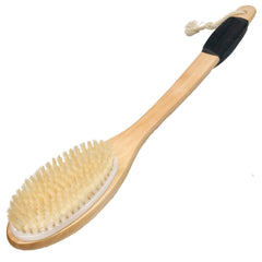 OWIIZI curved handle profile demonstrating extended back reach