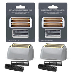 OXSITO front packaging showing two gold foils and four cutters, restores performance