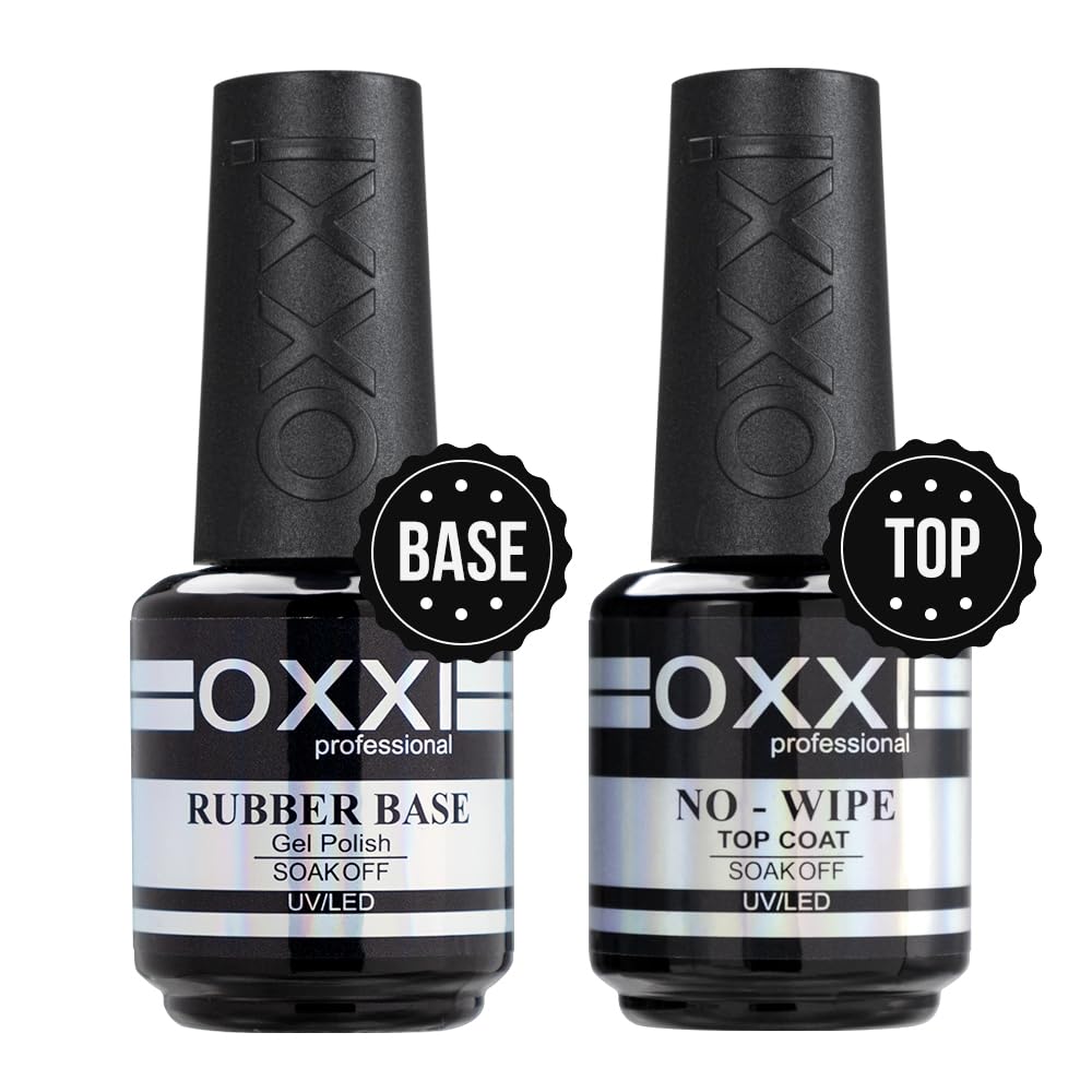OXXI Professional front packaging showing kit benefits and polished presentation
