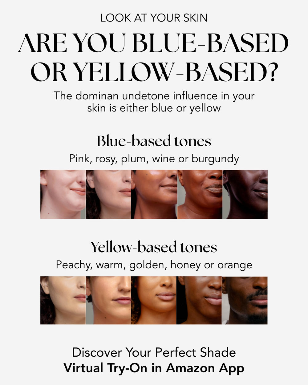 Oxygenetix side-by-side before and after coverage, conceals redness while remaining breathable