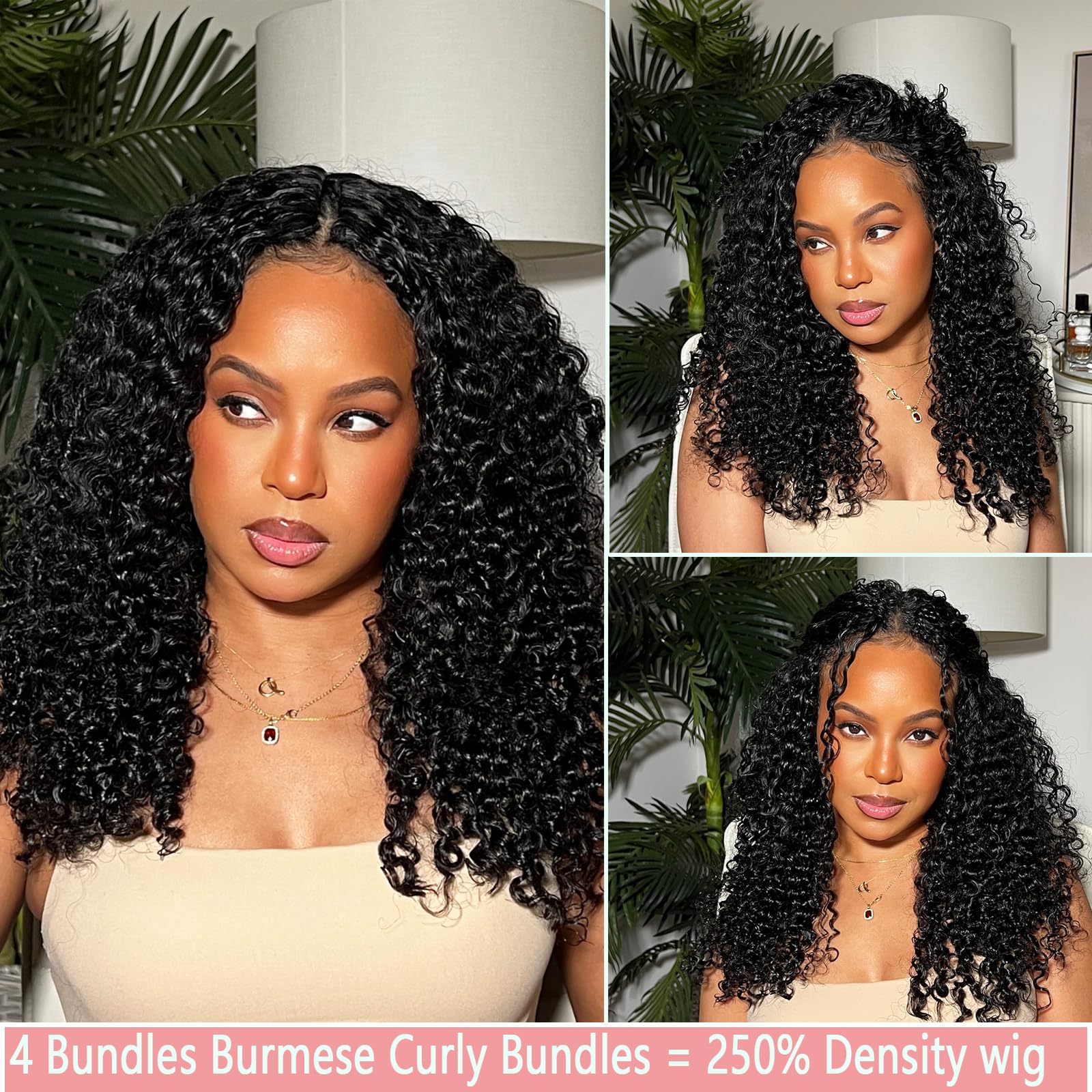 OZQKB close-up of spiral curl texture highlighting soft, defined curls