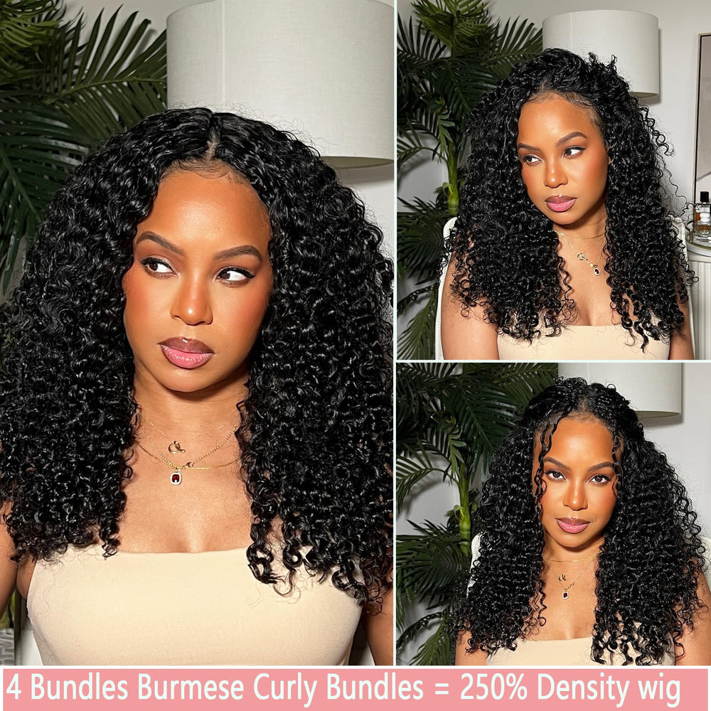 OZQKB close-up of spiral curl texture highlighting soft, defined curls