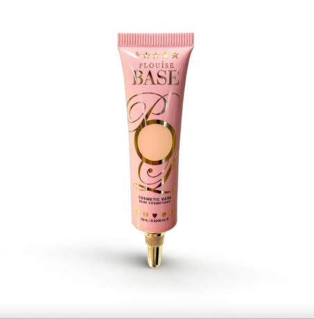 P.Louise Rumour 00 White jar front view showing brightening primer benefit