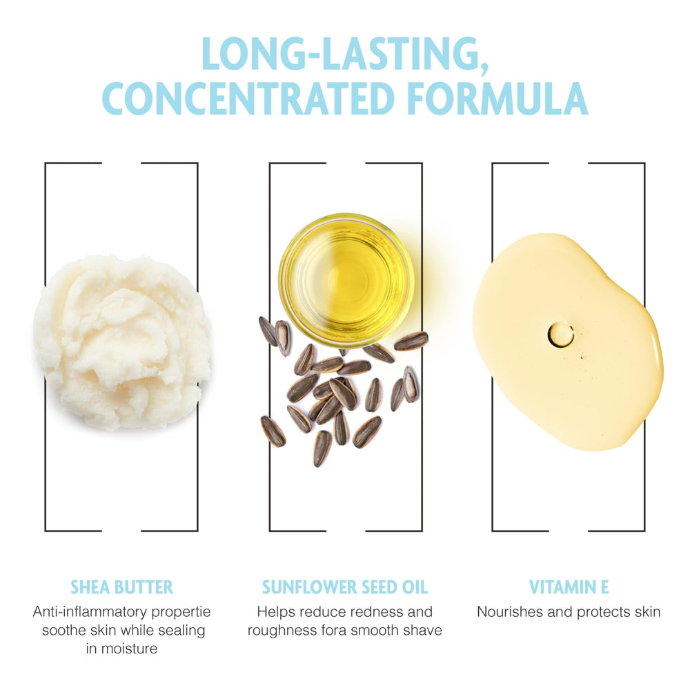 Pacific Shaving Company bowl of lather highlighting rich foam for comfortable shaves