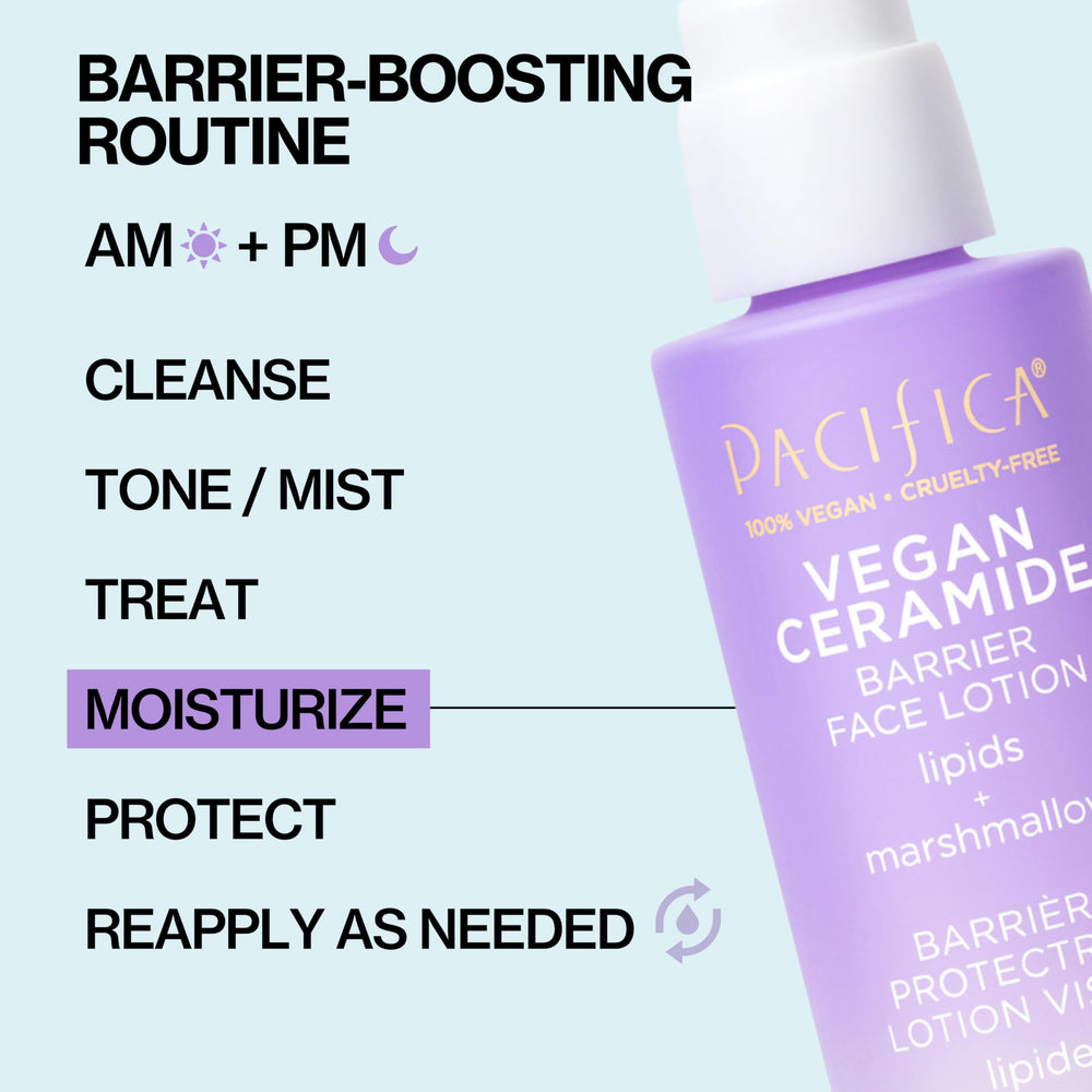 Calendula flowers ingredient photo showing gentle anti-redness benefit for Pacifica