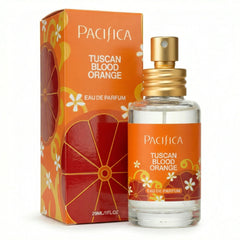Pacifica front bottle showing clean citrus branding and easy use benefit