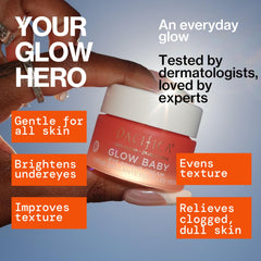 Pacifica vitamin C ingredient shot showing brightening benefit