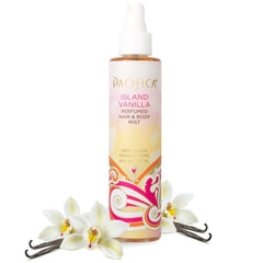 Pacifica mist nozzle close-up highlighting fine spray texture and gentle application