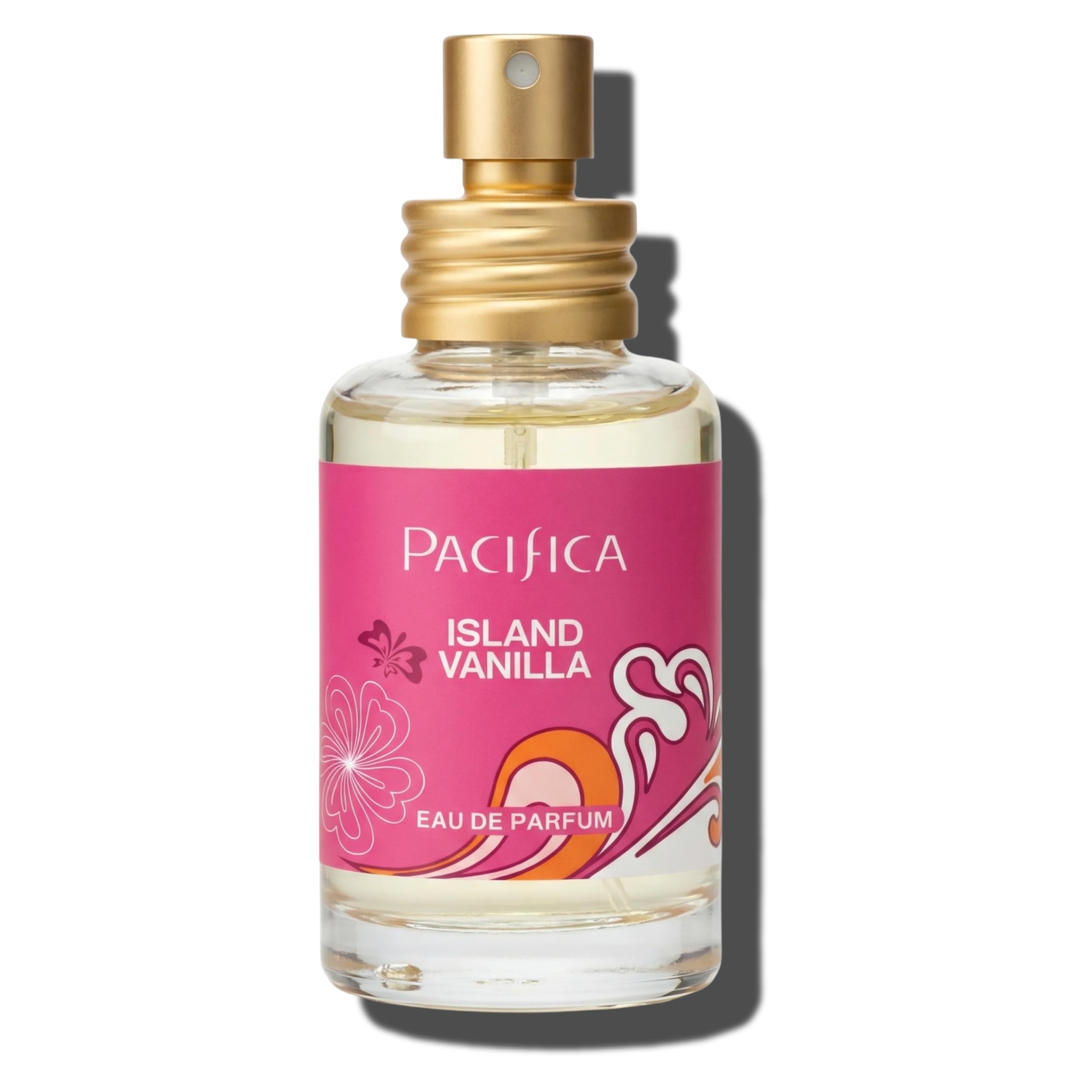 Pacifica Island Vanilla gift box presentation with ribbon suggesting ready-to-give everyday luxury