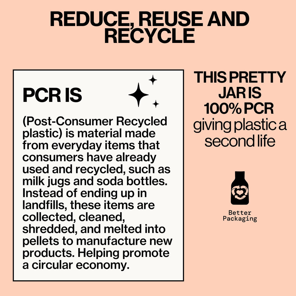 Pacifica label close-up highlighting key actives and clean formula