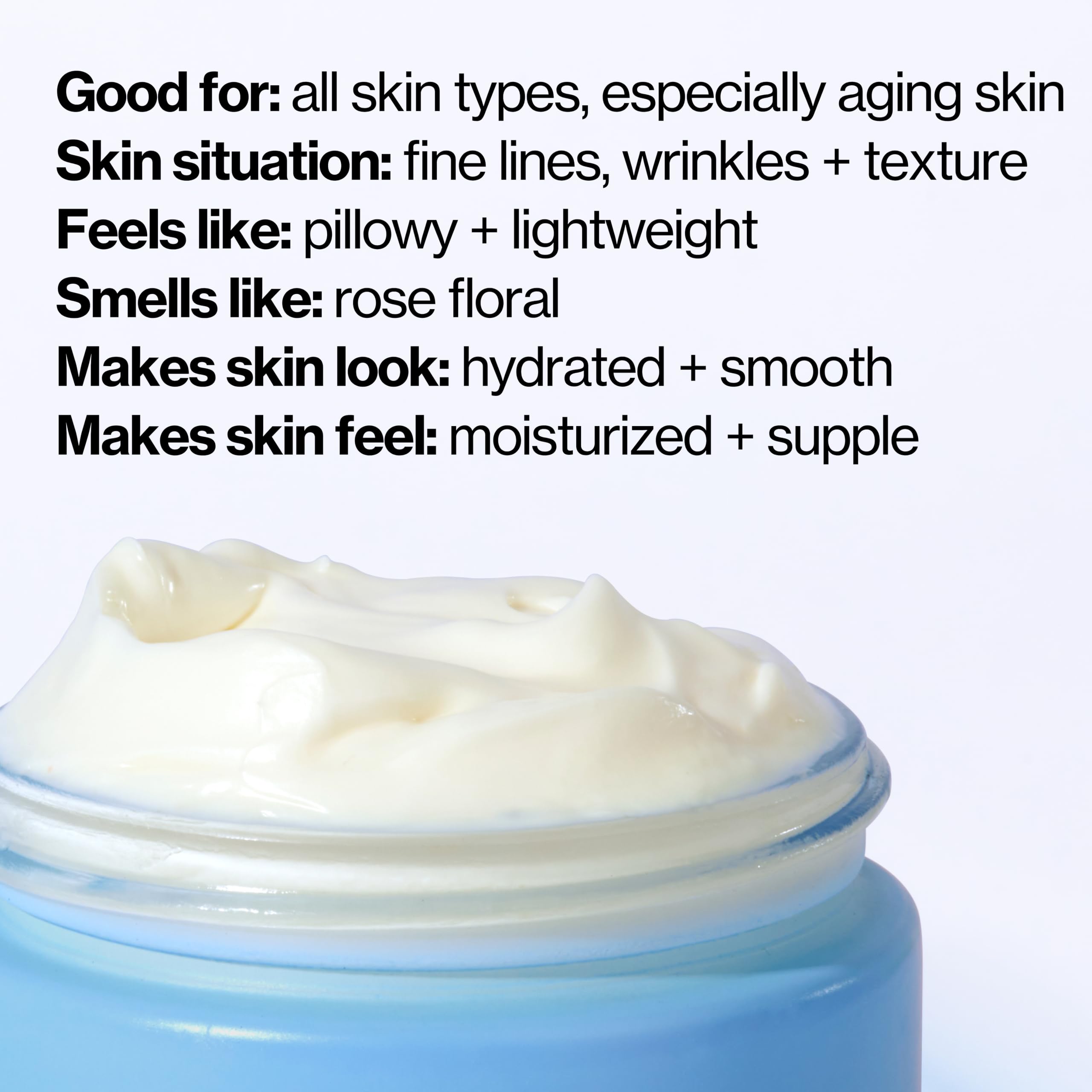 Pacifica night cream beside bedside items conveying nightly routine calmness and soothing ritual