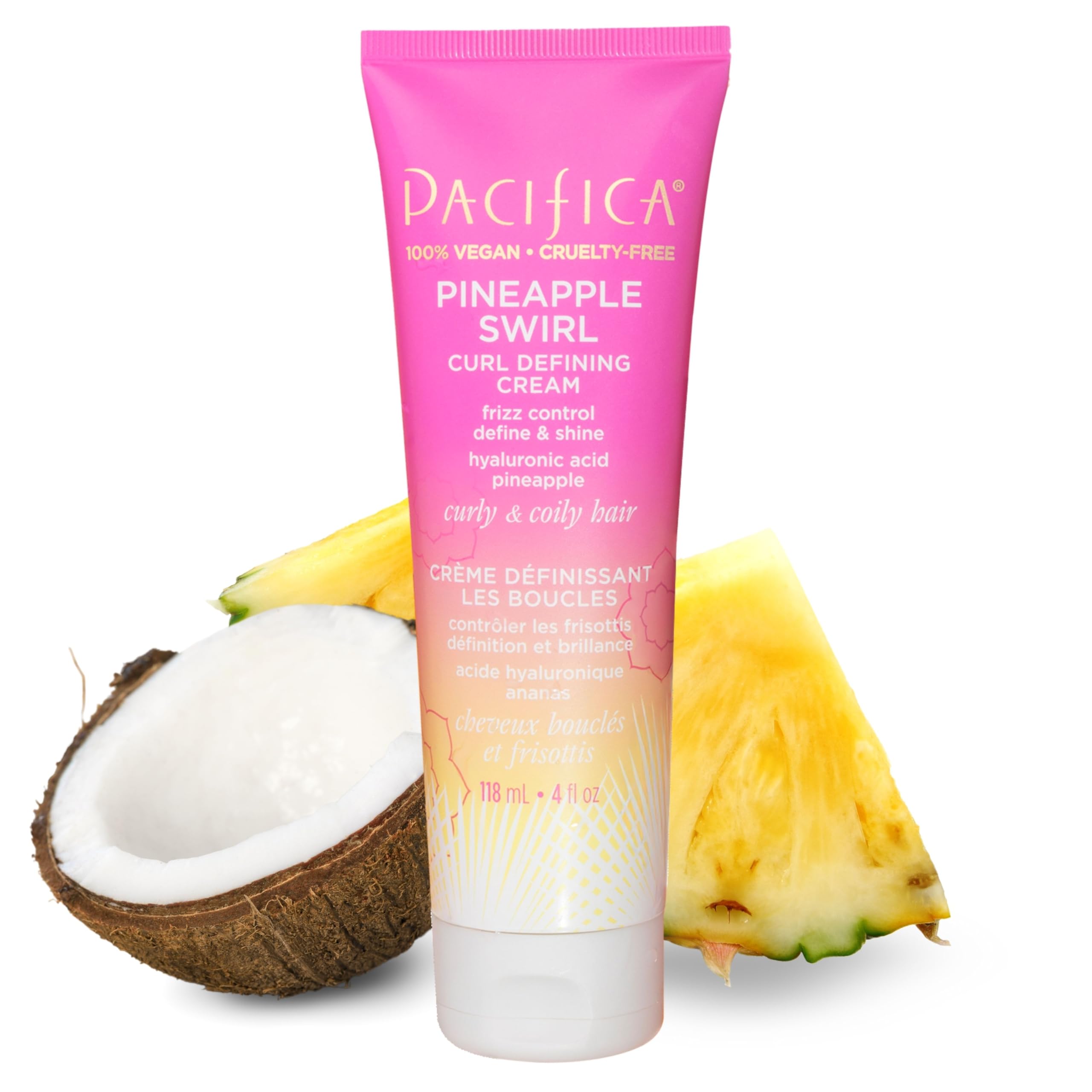 Pacifica curl duo tucked inside a travel bag for portability