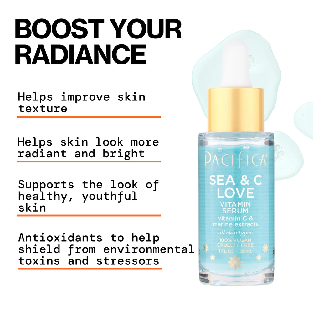 Pacifica kelp and algae ingredients illustrating antioxidant protection