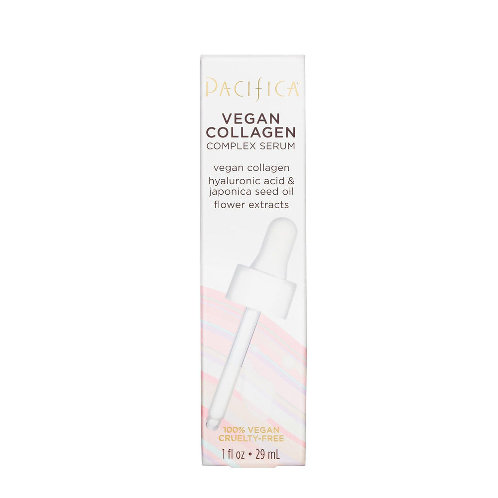 Pacifica serum texture close-up drop highlighting lightweight hydration benefits