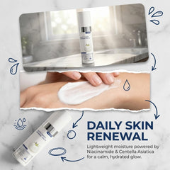 Padoro ingredient focus with collagen and hyaluronic visuals signaling support for elasticity
