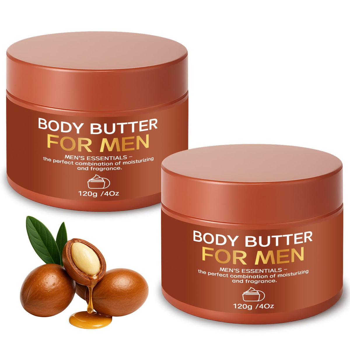 Paistely front packaging 8oz jar showing product and benefits