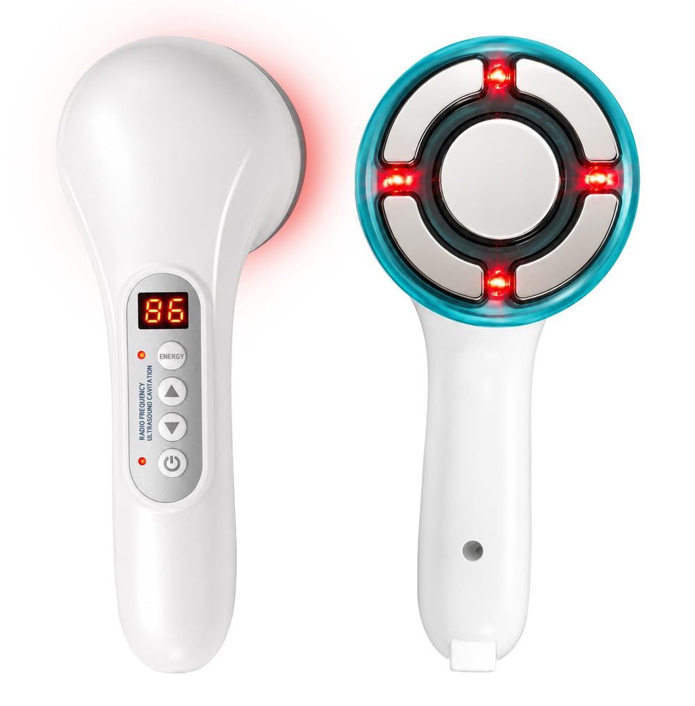 Pakerler Palm NRG front view showcasing compact handheld design and controls
