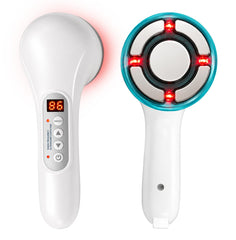 Pakerler Palm NRG front view showcasing compact handheld design and controls