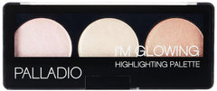 Close-up of palladio champagne shade showing luminous pigment and natural radiance