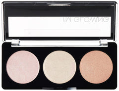 Close-up of palladio pearly pink pan highlighting creamy shimmer and blendable finish
