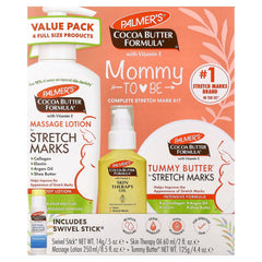 Palmer's Massage Lotion texture close-up showing fast-absorbing hydration