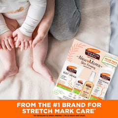 Palmer's nursing butter tub open showing rich texture for soothing comfort