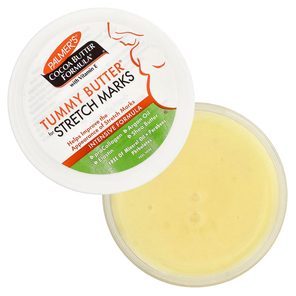 Palmer's Swivel Stick in hand lifestyle shot for quick spot hydration