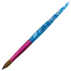 PANA brush front view showing size 12 and handle for comfortable control