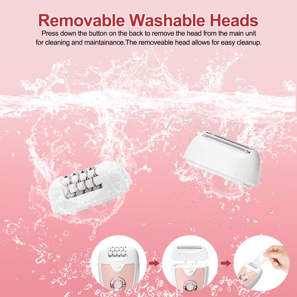 Panid in travel pouch on vanity demonstrating cordless portability and readiness