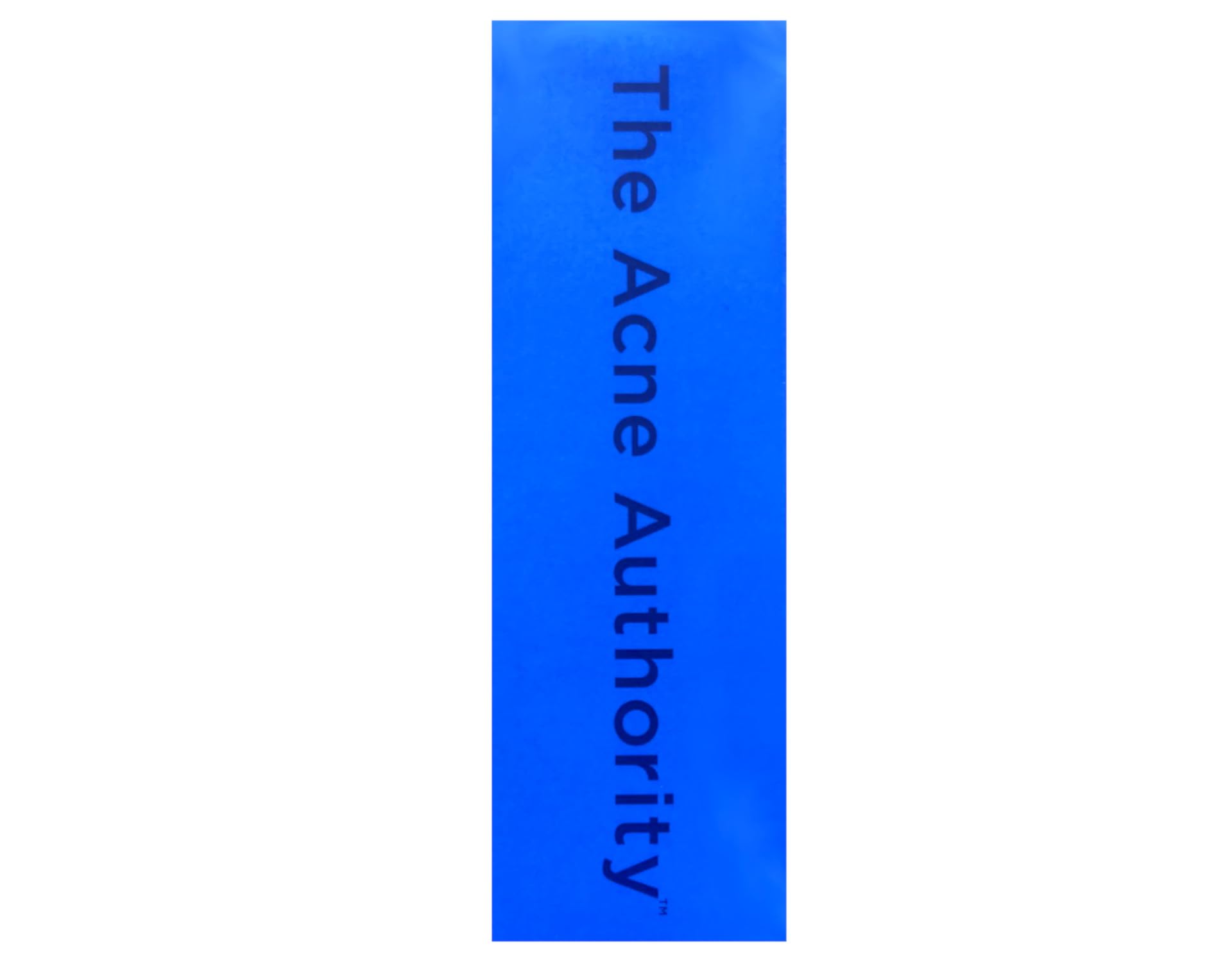 PanOxyl tube next to hand to show 5.5 oz scale and travel-friendly convenience