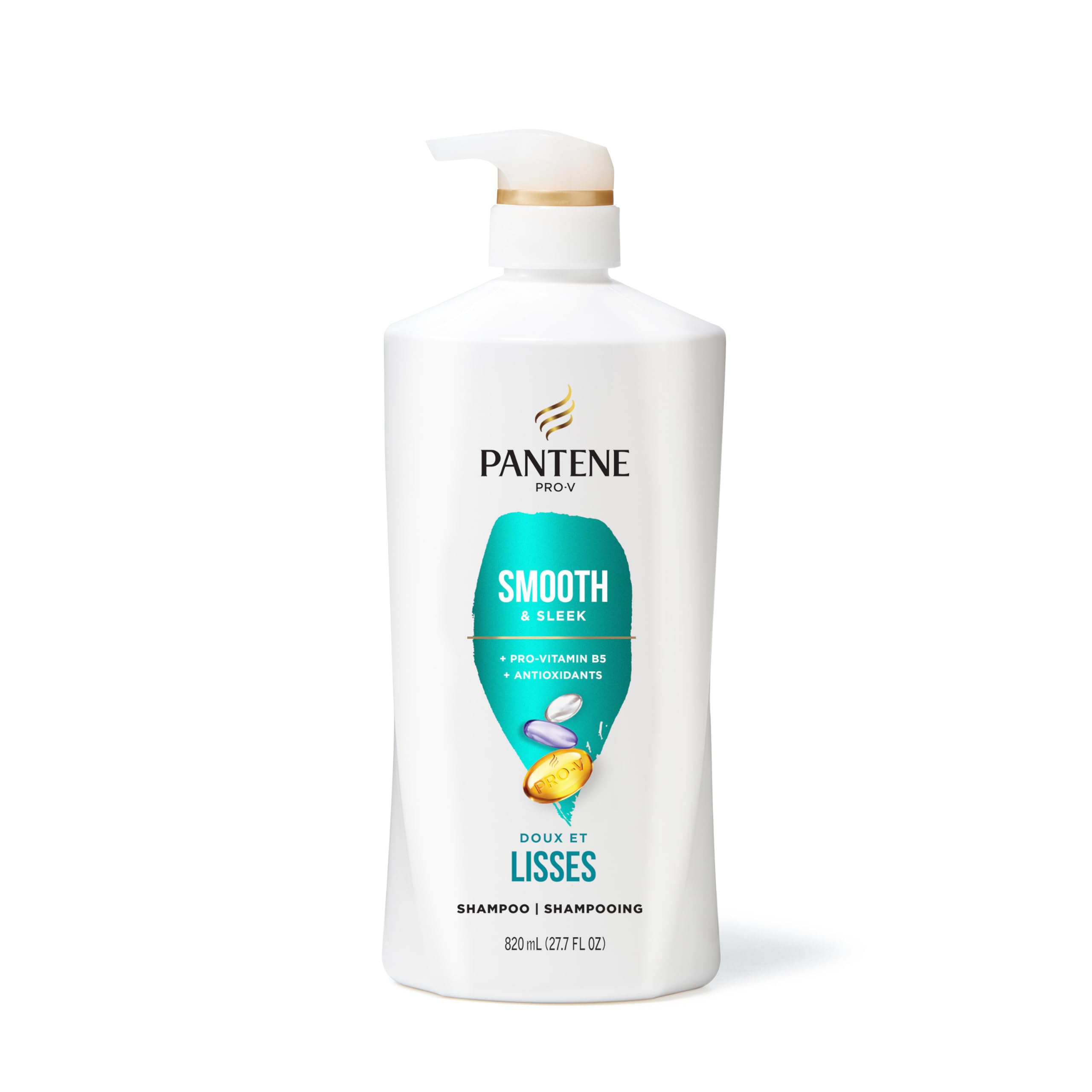 Pantene argan and avocado oils image highlighting nourishing ingredients
