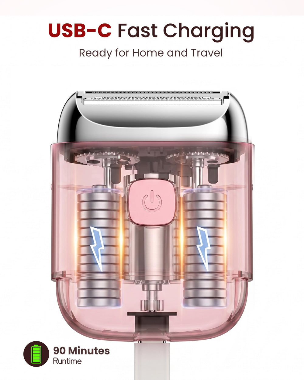 PAPMINI packed in travel pouch illustrating portability and ready-to-go convenience